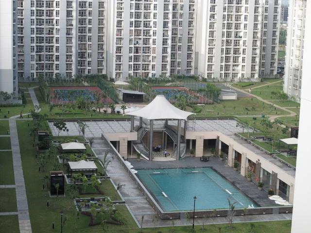Rental | 3 BHK + Store Room 1415 Sq.Ft. Apartment in Purvanchal Silver City