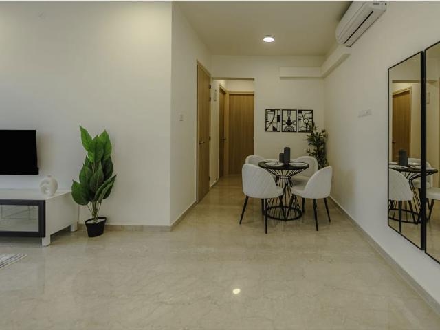Rental | 3 BHK + Store Room 1450 Sq.Ft. Apartment in Raj Infinia