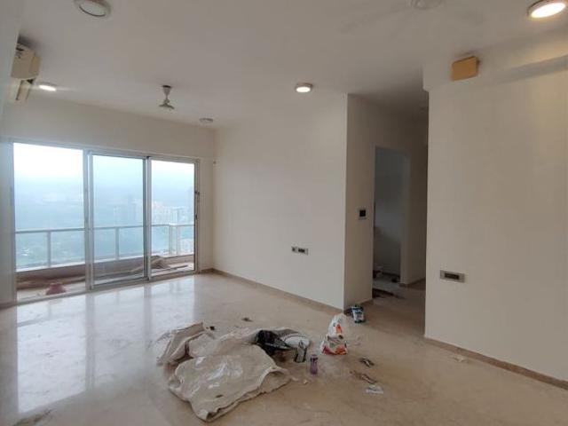 Rental | 3 BHK + Store Room 1489 Sq.Ft. Apartment in Omkar Alta Monte