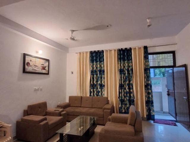 Rental | 3 BHK + Store Room 1500 Sq.Ft. Apartment in Today Ridge Residency