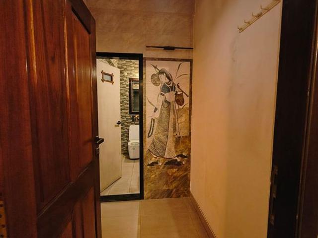 Rental | 3 BHK + Store Room 1500 Sq.Ft. Apartment in Ravechi Heights