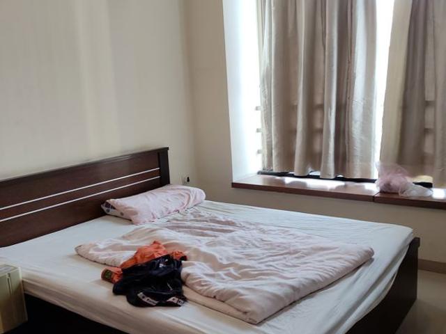 Rental | 3 BHK + Store Room 1500 Sq.Ft. Apartment in Samartha Meghdoot Apartment