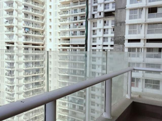 Rental | 3 BHK + Store Room 1502 Sq.Ft. Apartment in Omkar Alta Monte