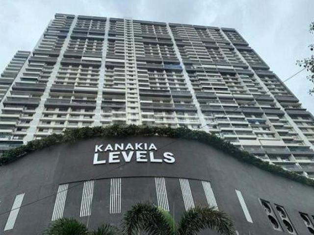 Rental | 3 BHK + Store Room 1550 Sq.Ft. Apartment in Kanakia Levels