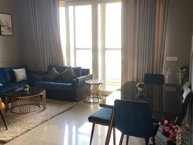 Rental | 3 BHK + Store Room 1550 Sq.Ft. Apartment in Lotus Panache
