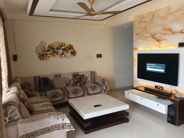 Rental | 3 BHK + Store Room 1565 Sq.Ft. Apartment in Punawale