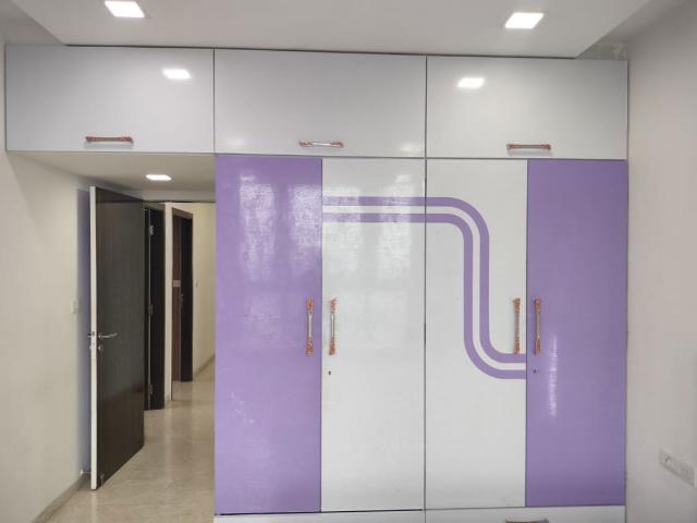 Rental | 3 BHK + Store Room 1560 Sq.Ft. Apartment in Oberoi Exquisite Goregaon