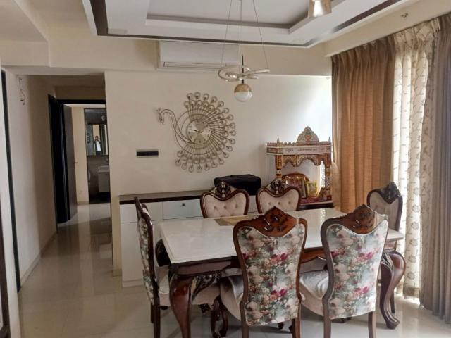 Rental | 3 BHK + Store Room 1561 Sq.Ft. Apartment in Punawale