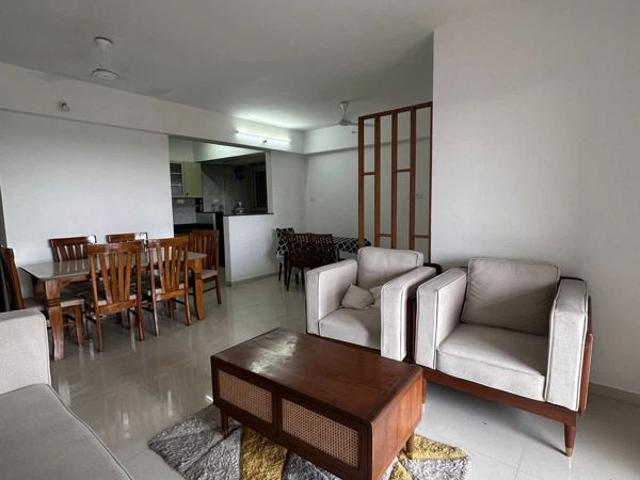 Rental | 3 BHK + Store Room 1580 Sq.Ft. Apartment in Shubh Gateway