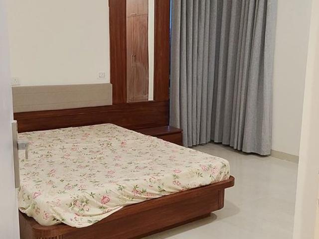 Rental | 3 BHK + Store Room 1600 Sq.Ft. Apartment in Parsvnath Planet Plaza