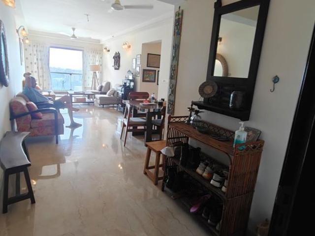 Rental | 3 BHK + Store Room 1650 Sq.Ft. Apartment in Adani Group Western Heights