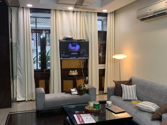 Rental | 3 BHK + Store Room 1650 Sq.Ft. Apartment in Dwarka