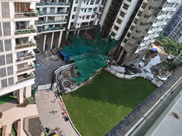 Rental | 3 BHK + Store Room 1682 Sq.Ft. Apartment in Omkar Alta Monte