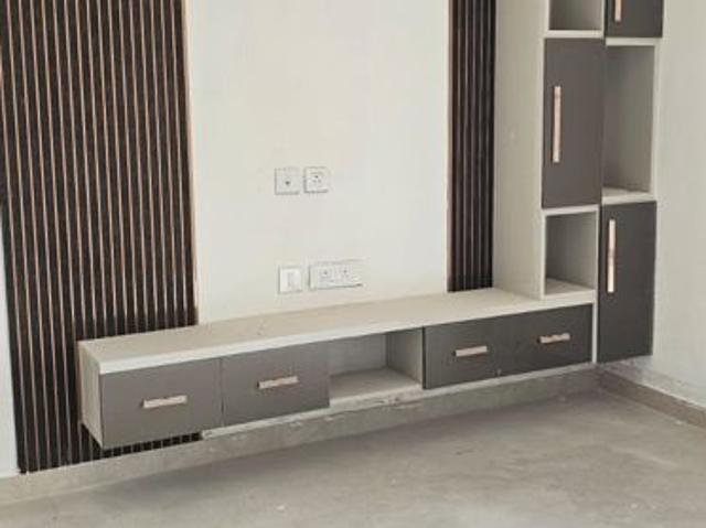 Rental | 3 BHK + Store Room 1698 Sq.Ft. Apartment in Mapsko Krishna Apra Gardens