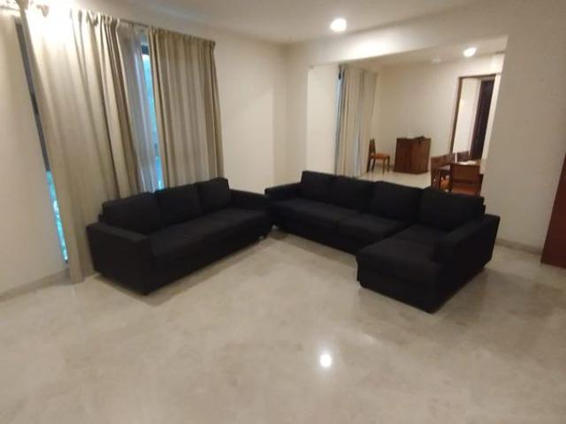 Rental | 3 BHK + Store Room 1700 Sq.Ft. Apartment in Cooke Town