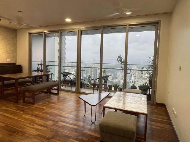 Rental | 3 BHK + Store Room 1711 Sq.Ft. Apartment in Oberoi Exquisite Goregaon