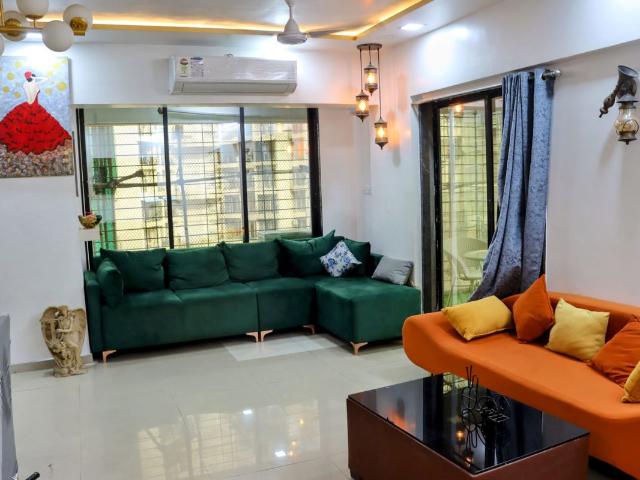 Rental | 3 BHK + Store Room 1800 Sq.Ft. Apartment in Maitri Planet