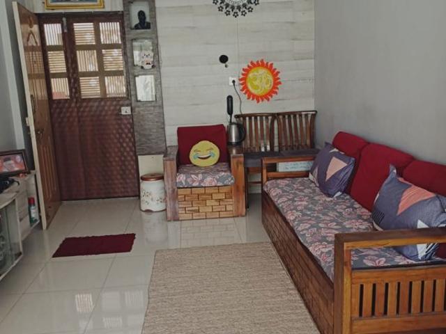 Rental | 3 BHK + Store Room 1800 Sq.Ft. Apartment in Mita CHS