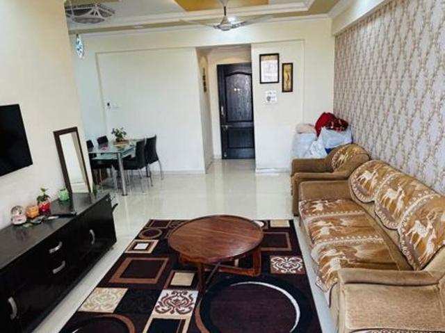 Rental | 3 BHK + Store Room 1800 Sq.Ft. Apartment in Orient Plaza Kharghar