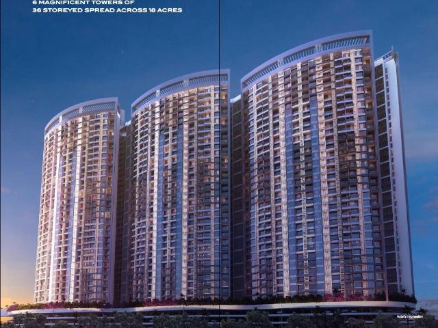 Rental | 3 BHK + Store Room 1800 Sq.Ft. Apartment in Padgha