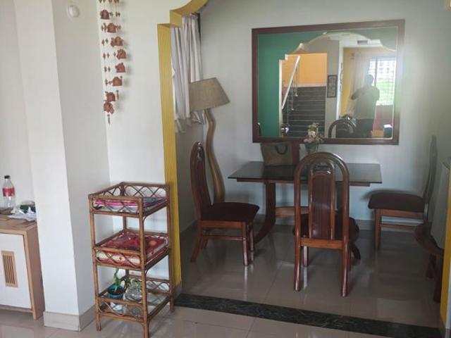 Rental | 3 BHK + Store Room 1800 Sq.Ft. Apartment in Siddhi Gayatri Heritage