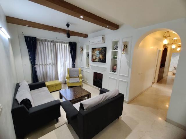 Rental | 3 BHK + Store Room 1865 Sq.Ft. Apartment in Umang Winter Hills