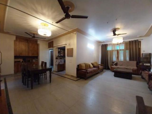 Rental | 3 BHK + Store Room 1930 Sq.Ft. Apartment in Telecom City