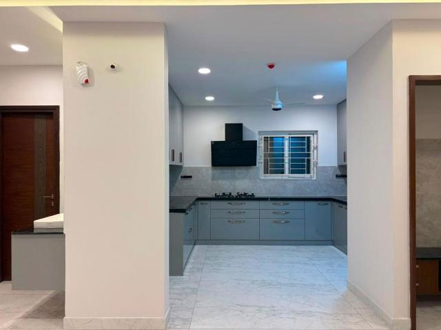 Rental | 3 BHK + Store Room 2020 Sq.Ft. Apartment in Sumadhura The Olympus