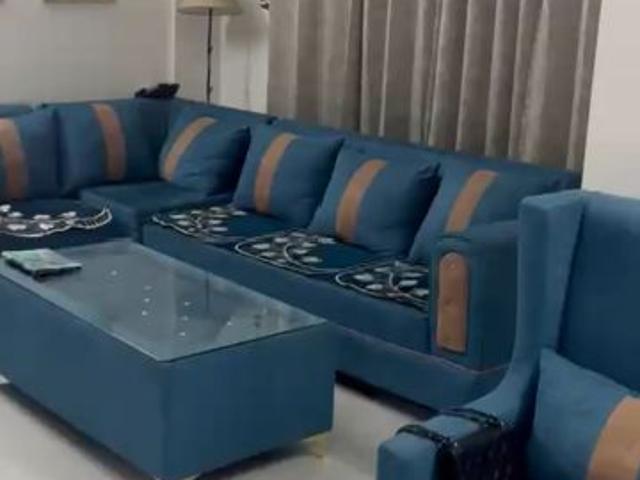 Rental | 3 BHK + Store Room 2075 Sq.Ft. Apartment in VVIP Mangal