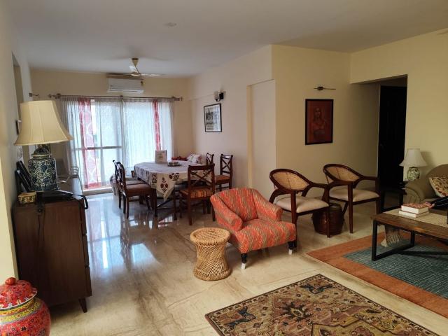 Rental | 3 BHK + Store Room 2200 Sq.Ft. Apartment in Richards Town