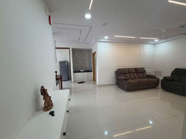 Rental | 3 BHK + Store Room 2220 Sq.Ft. Apartment in ASBL Spectra