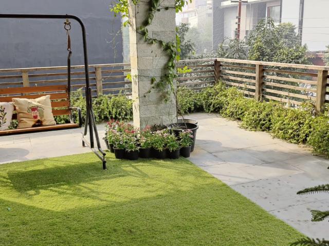 Rental | 3 BHK + Store Room 350 Sq.Mt. Independent House in Sector 14