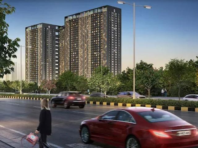 Rental | 3 BHK + Pooja Room 69000 Sq.Ft. Apartment in Purva Atmosphere