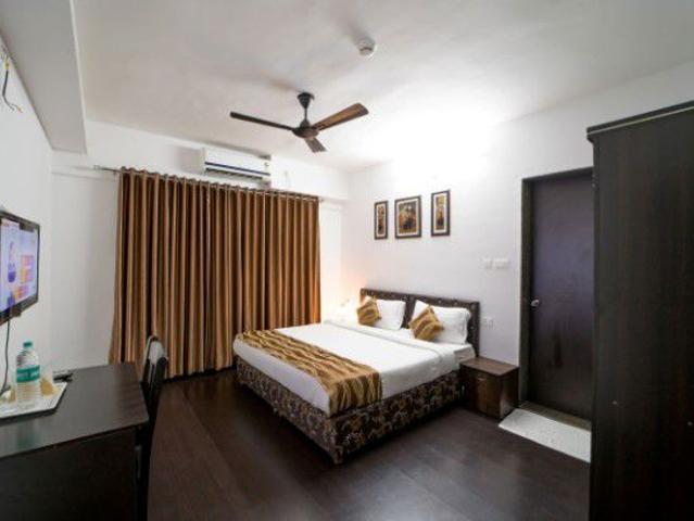 Rental | 3 BHK + Pooja Room 860 Sq.Ft. Apartment in Forest Edge Phase 2