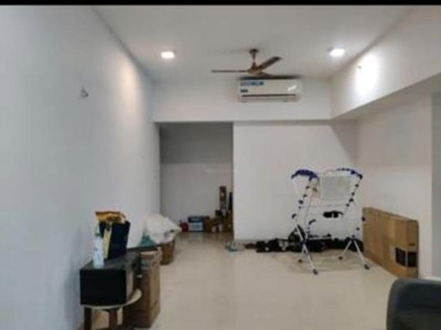 Rental | 3 BHK + Pooja Room 880 Sq.Ft. Apartment in Runwal Forests