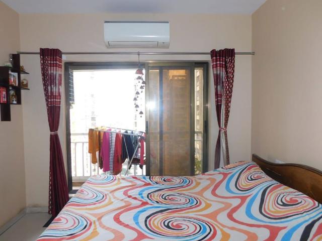 Rental | 3 BHK + Pooja Room 900 Sq.Ft. Apartment in Kalpavriksha Apartment