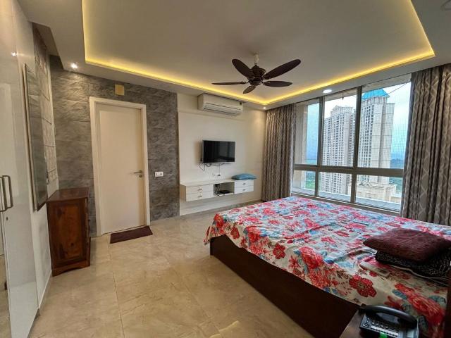 Rental | 3 BHK + Pooja Room 920 Sq.Ft. Apartment in Clover Everest World Chs Ltd