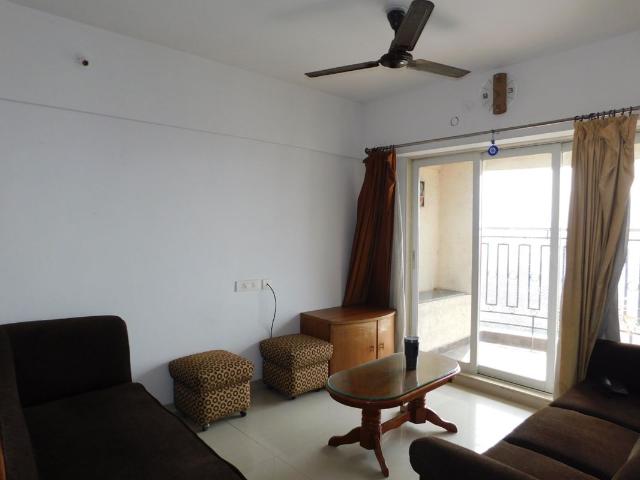 Rental | 3 BHK + Pooja Room 950 Sq.Ft. Apartment in STG Marigold Siddheshwar Garden