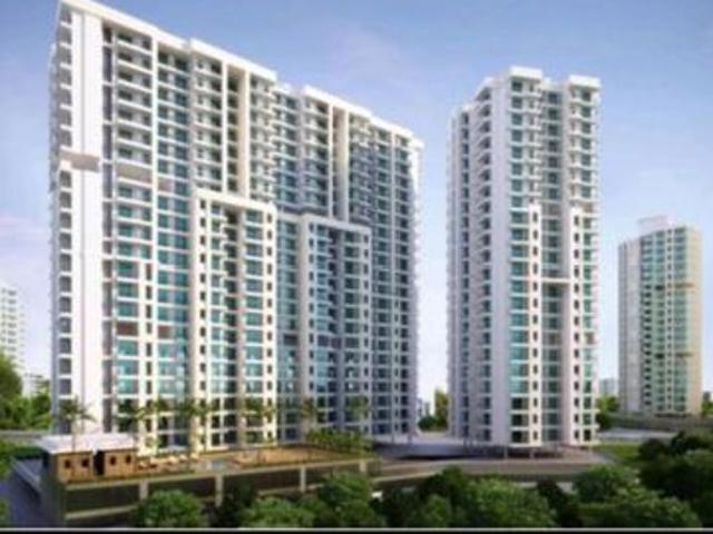 Rental | 3 BHK + Pooja Room 967 Sq.Ft. Apartment in Dimple Pinnacolo