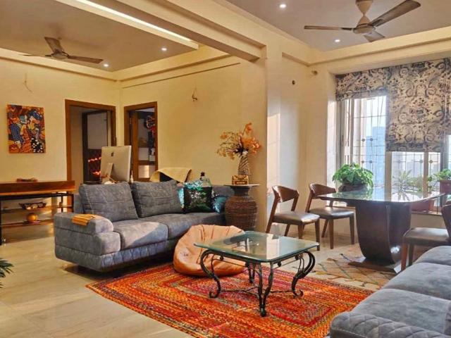 Rental | 3 BHK + Pooja Room 980 Sq.Ft. Apartment in Ameya CHS Mira Road