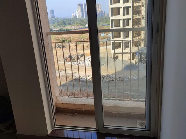 Rental | 3 BHK + Pooja Room 980 Sq.Ft. Apartment in VR Bhoomi Acres G Wing