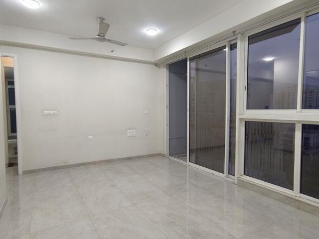 Rental | 3 BHK + Pooja Room 989 Sq.Ft. Apartment in Tata Serein