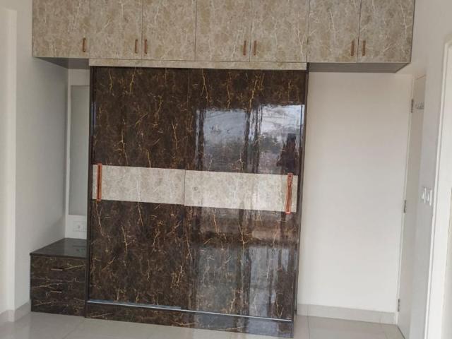 Rental | 3 BHK + Pooja Room 1001 Sq.Ft. Apartment in Salarpuria Sattva Park Cubix