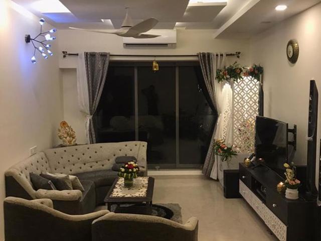 Rental | 3 BHK + Pooja Room 1055 Sq.Ft. Apartment in Alta Vista Phase I