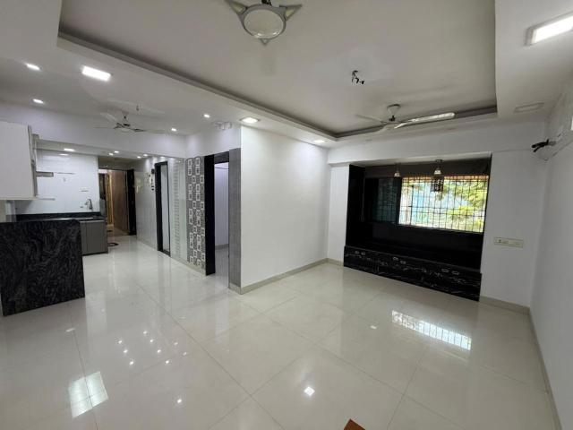 Rental | 3 BHK + Pooja Room 1050 Sq.Ft. Apartment in Raunak Unnathi Gardens