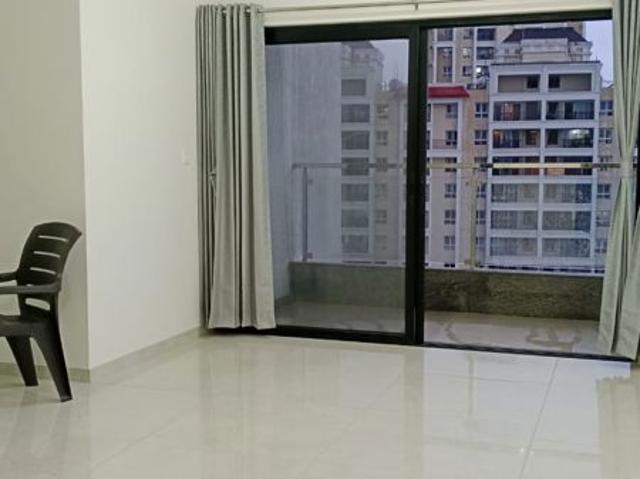 Rental | 3 BHK + Pooja Room 1065 Sq.Ft. Apartment in Duville Riverdale Residences
