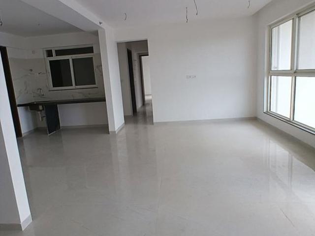 Rental | 3 BHK + Pooja Room 1069 Sq.Ft. Apartment in Goel Ganga Serio E F Building