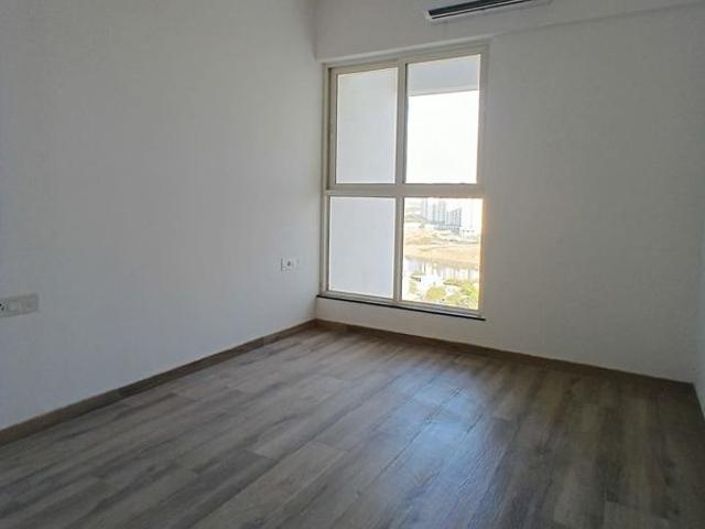 Rental | 3 BHK + Pooja Room 1075 Sq.Ft. Apartment in Goel Ganga Serio