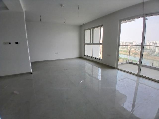 Rental | 3 BHK + Pooja Room 1070 Sq.Ft. Apartment in Goel Ganga Serio