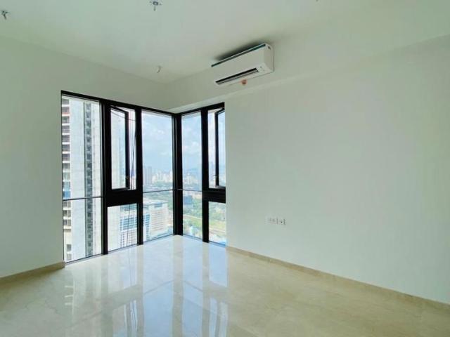 Rental | 3 BHK + Pooja Room 1092 Sq.Ft. Apartment in Lodha The Park
